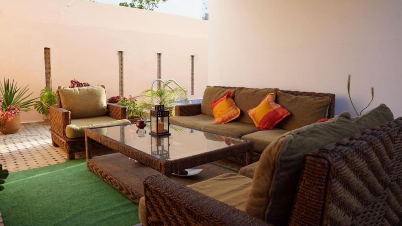 Riad Casa Bahia Asilah Buitenkant foto