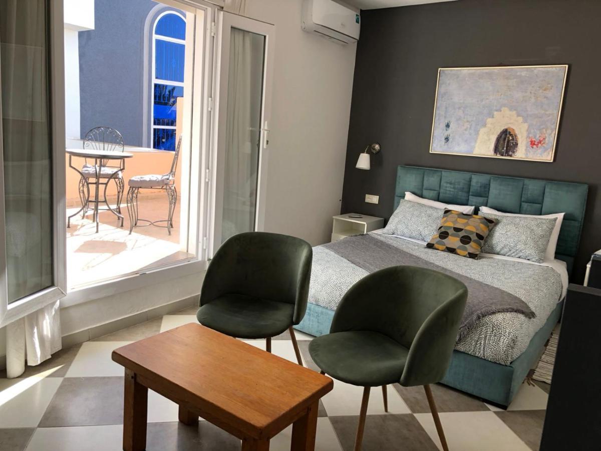 Riad Casa Bahia Asilah Buitenkant foto