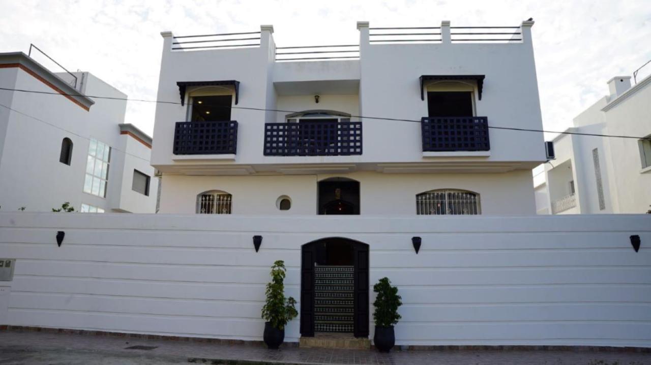 Riad Casa Bahia Asilah Buitenkant foto