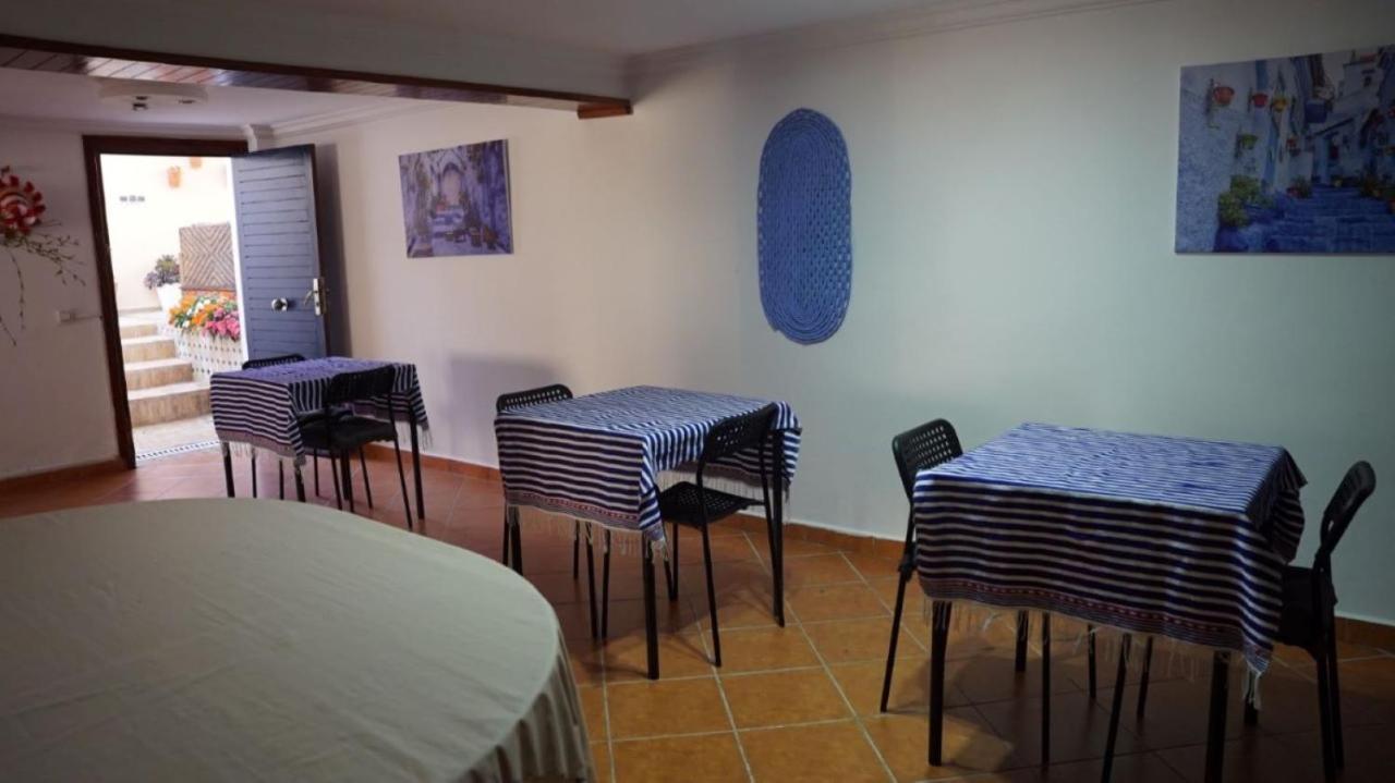 Riad Casa Bahia Asilah Buitenkant foto