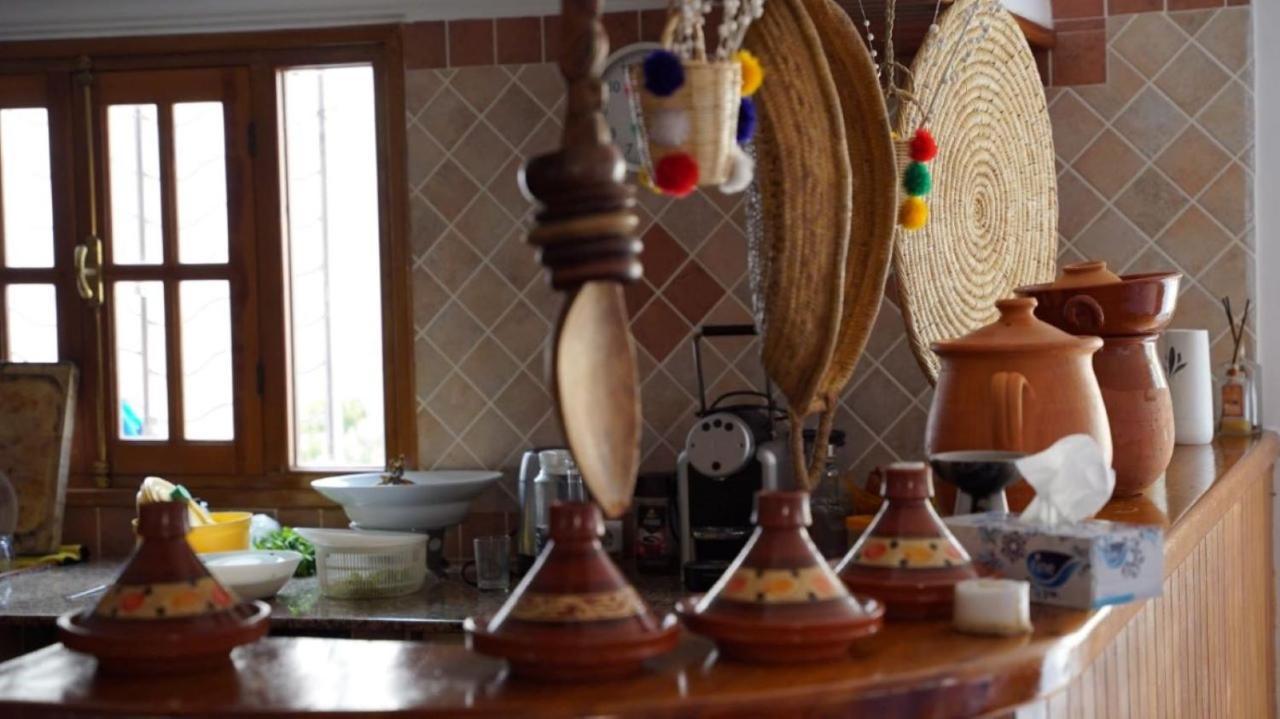 Riad Casa Bahia Asilah Buitenkant foto