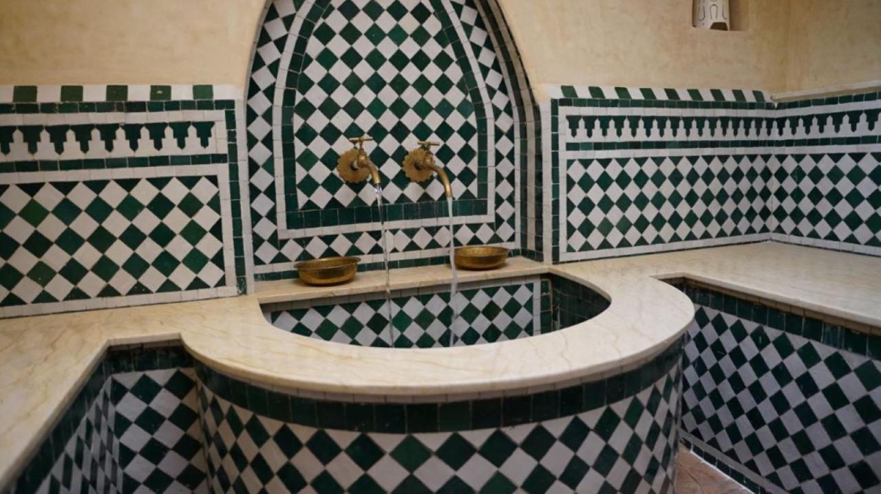 Riad Casa Bahia Asilah Buitenkant foto