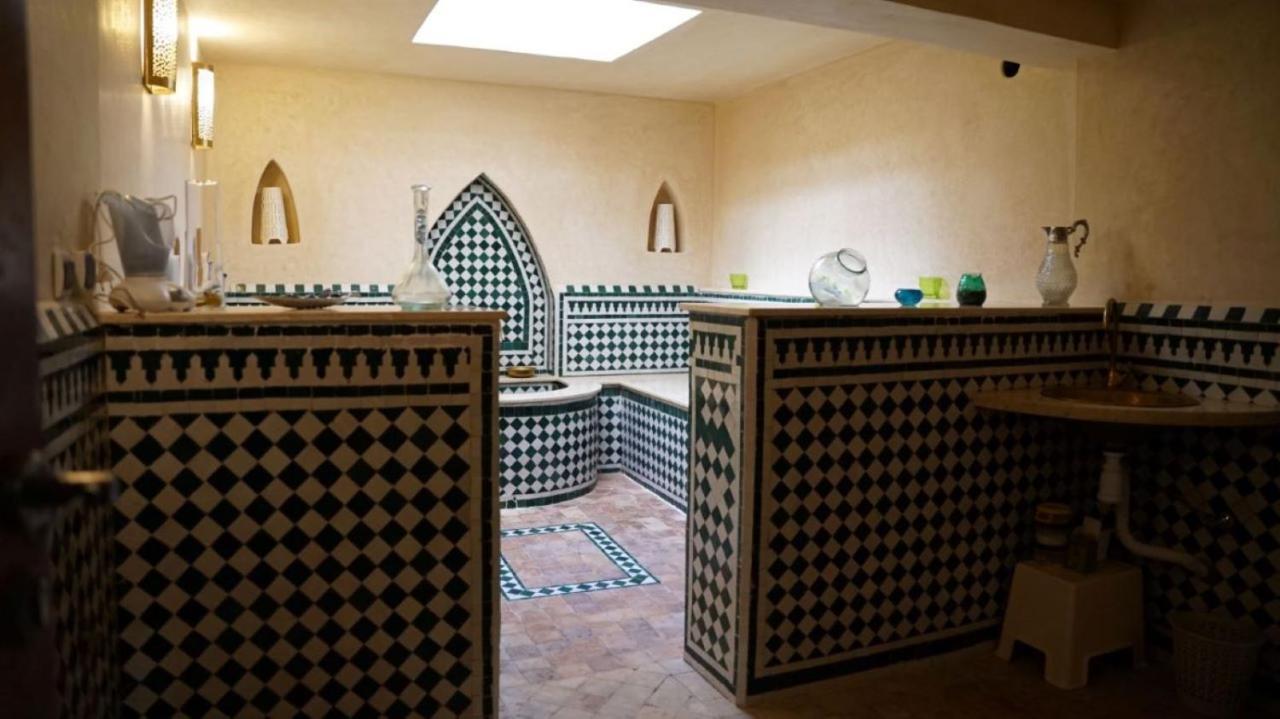 Riad Casa Bahia Asilah Buitenkant foto