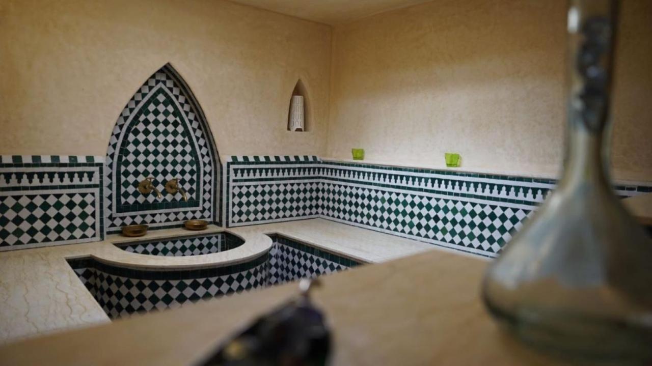 Riad Casa Bahia Asilah Buitenkant foto