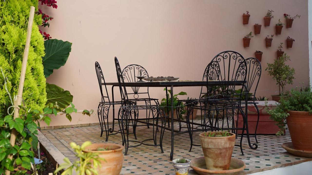 Riad Casa Bahia Asilah Buitenkant foto