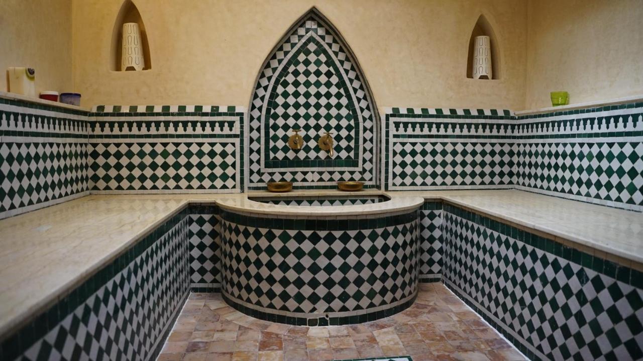 Riad Casa Bahia Asilah Buitenkant foto