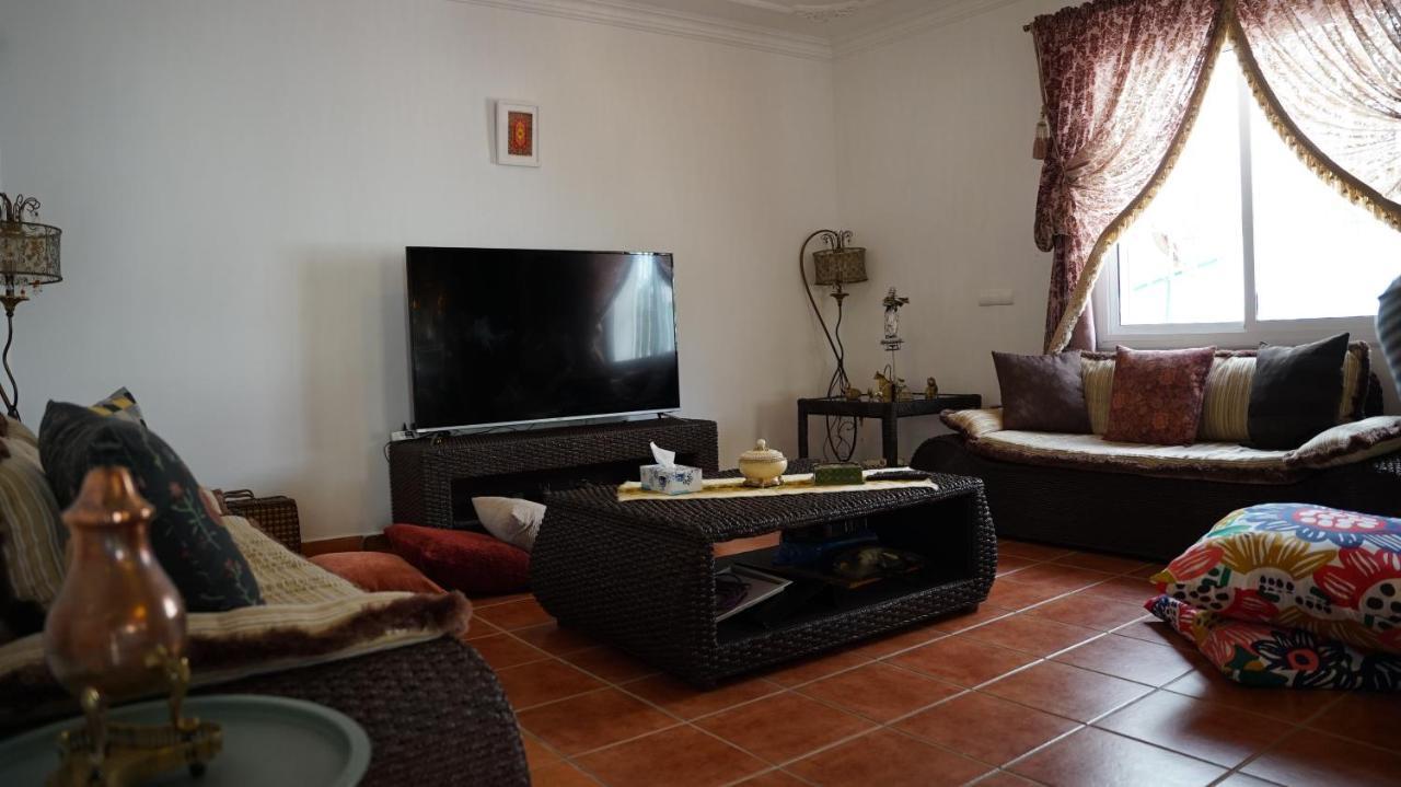Riad Casa Bahia Asilah Buitenkant foto