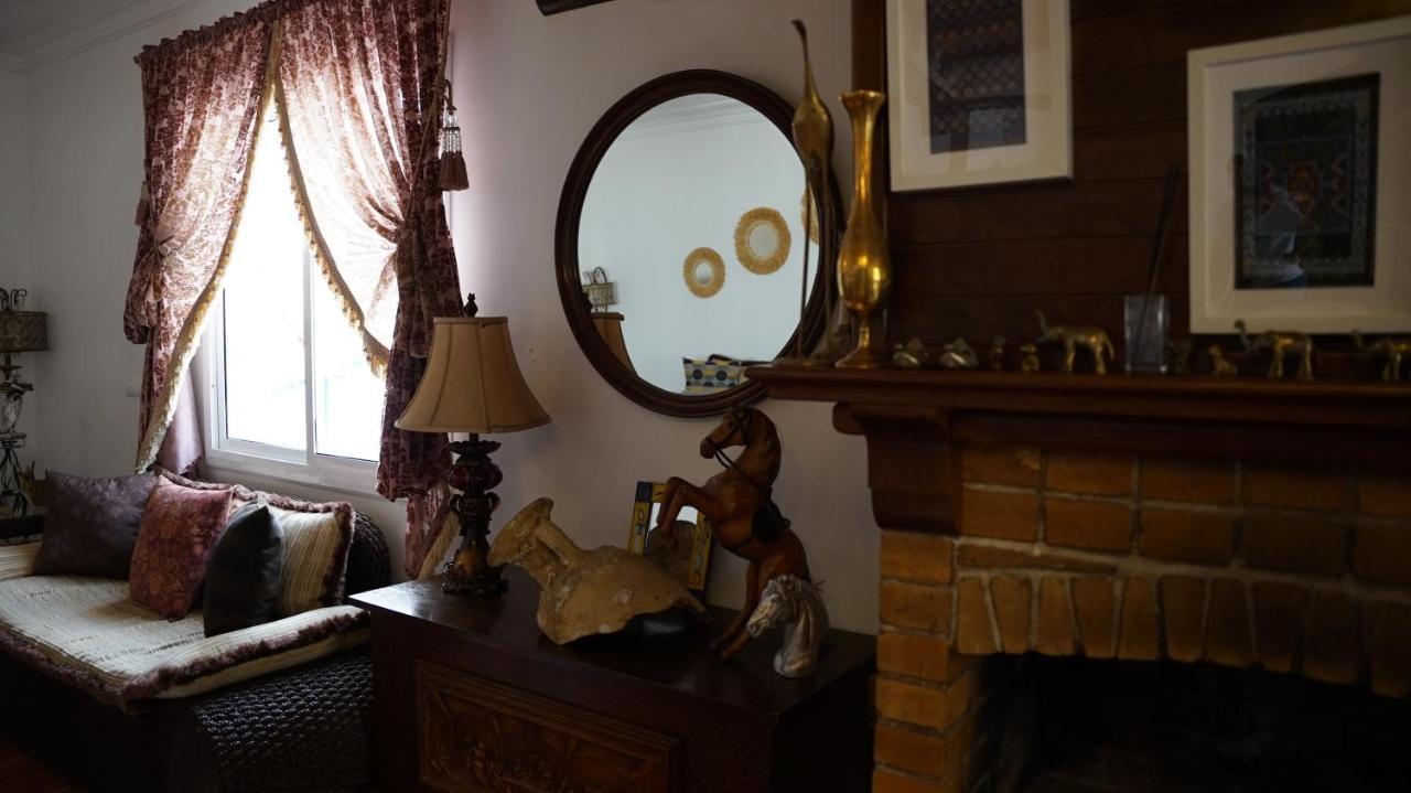 Riad Casa Bahia Asilah Buitenkant foto