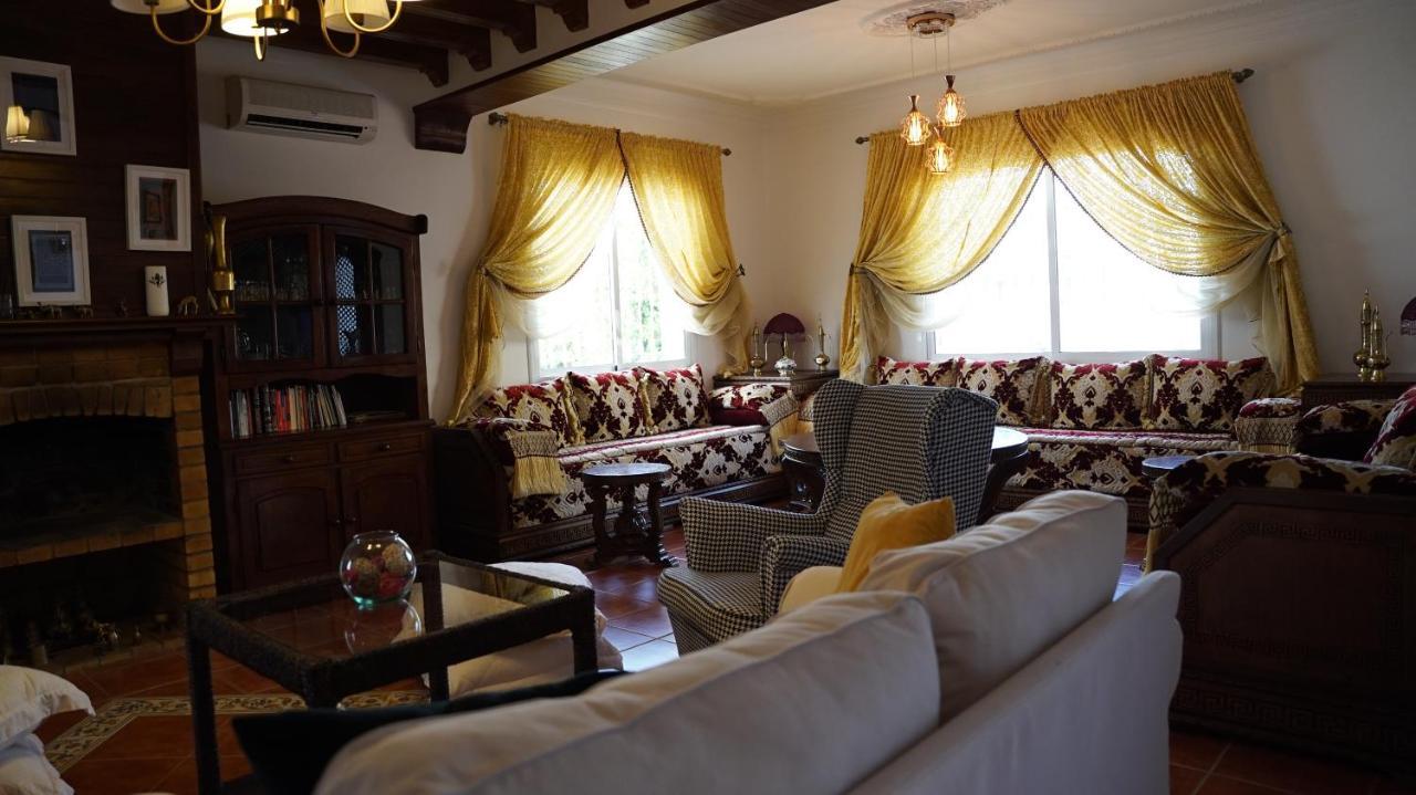 Riad Casa Bahia Asilah Buitenkant foto