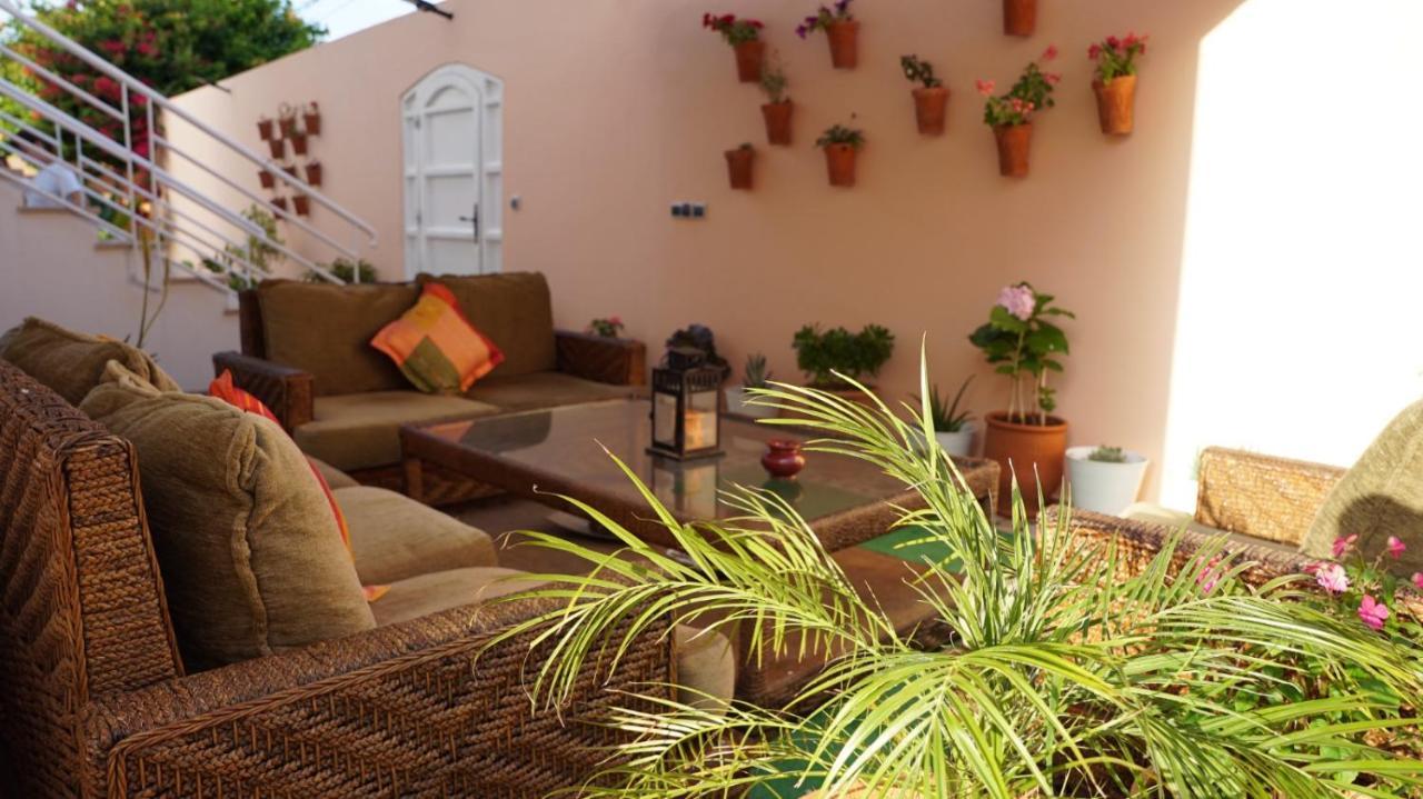 Riad Casa Bahia Asilah Buitenkant foto